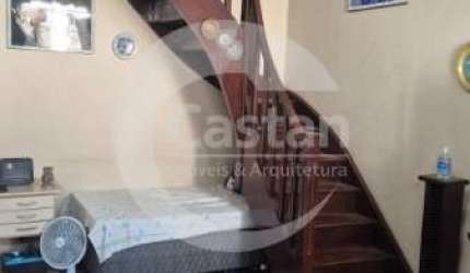 Casa com 2 quartos à venda na Rua Doutor Moacir, --, Vila Santa Clara, São Paulo, 80 m2 por R$ 445.000