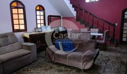Casa com 4 quartos à venda na Rua Gaspar Afonso, --, Mooca, São Paulo, 224 m2 por R$ 1.063.000
