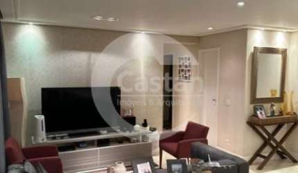 Apartamento com 3 quartos à venda na Rua Campo Largo, --, Mooca, São Paulo, 126 m2 por R$ 1.500.000