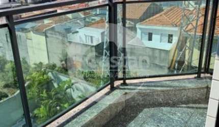 Apartamento com 3 quartos para alugar na Rua Barão de Monte Santo, --, Mooca, São Paulo, 128 m2 por R$ 6.650