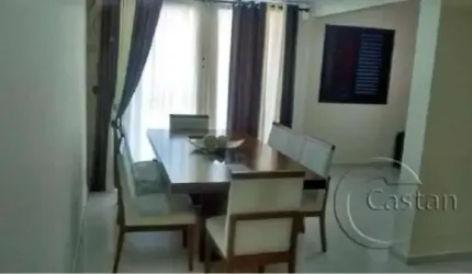 Cobertura com 3 quartos à venda na Rua Valentim Magalhães, --, Mooca, São Paulo, 140 m2 por R$ 1.350.000