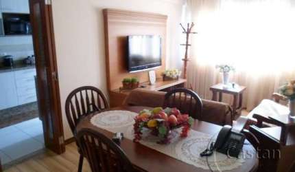 Apartamento com 2 quartos à venda na Rua São Jorge, --, Tatuapé, São Paulo, 67 m2 por R$ 532.000
