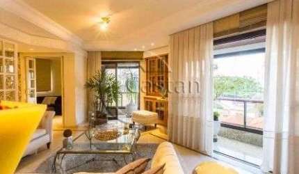Apartamento com 3 quartos à venda na Rua Tacomaré, --, Mooca, São Paulo, 185 m2 por R$ 1.595.800