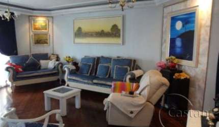 Apartamento com 4 quartos à venda na Rua Gonçalo Marinho de Castro, --, Jardim Avelino, São Paulo, 215 m2 por R$ 1.600.000