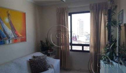 Apartamento com 3 quartos à venda na Rua Natal, --, Mooca, São Paulo, 58 m2 por R$ 511.000