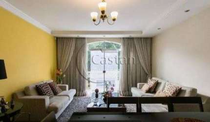 Casa com 4 quartos à venda na Rua Curupá, --, Jardim Anália Franco, São Paulo, 350 m2 por R$ 1.850.000