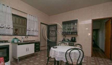 Casa com 4 quartos à venda na Rua Oliveira Gouveia, --, Vila Prudente, São Paulo, 215 m2 por R$ 800.000