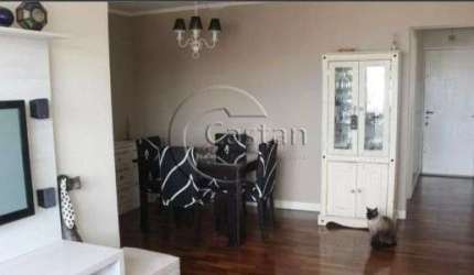 Apartamento com 3 quartos à venda na Rua Lino Coutinho, --, Ipiranga, São Paulo, 93 m2 por R$ 744.700