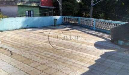 Casa com 4 quartos à venda na Rua José Honório Prado, --, Vila Formosa, São Paulo, 124 m2 por R$ 1.063.000