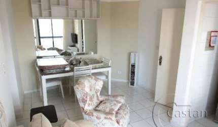Apartamento com 1 quarto para alugar na Rua Jaboticabal, --, Mooca, São Paulo, 41 m2 por R$ 2.510