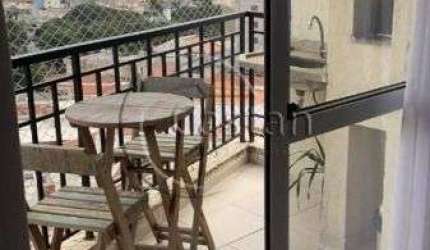 Apartamento com 3 quartos à venda na Rua Balzac, --, Vila Formosa, São Paulo, 110 m2 por R$ 1.230.000