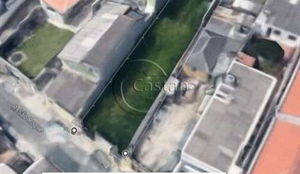 Terreno à venda na Rua São Roque, --, Vila Alpina, São Paulo, 358 m2 por R$ 740.000