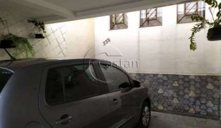 Casa com 3 quartos à venda na Rua José Macedo, --, Parque São Lucas, São Paulo, 129 m2 por R$ 640.000