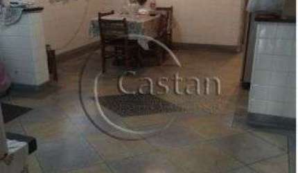 Casa com 4 quartos à venda na Rua Piraçununga, --, Mooca, São Paulo, 318 m2 por R$ 638.000