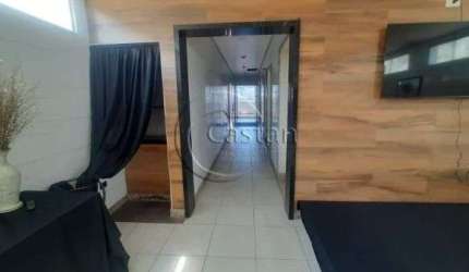 Prédio para alugar na Rua Frei Gaspar, --, Mooca, São Paulo, 540 m2 por R$ 9.000