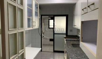 Apartamento com 3 quartos à venda na Rua Pantojo, --, Água Rasa, São Paulo, 93 m2 por R$ 800.000