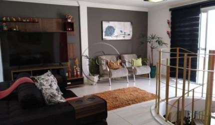 Cobertura com 3 quartos à venda na Rua Solidônio Leite, --, Parque São Lucas, São Paulo, 144 m2 por R$ 660.000