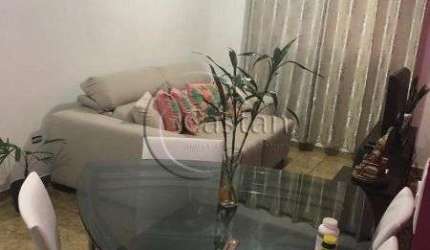 Apartamento com 2 quartos à venda na Avenida Luca, --, Água Rasa, São Paulo, 60 m2 por R$ 370.000