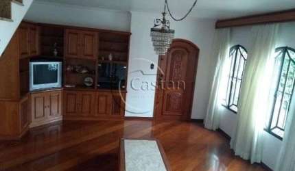 Casa com 3 quartos à venda na Rua Toriba, --, Água Rasa, São Paulo, 200 m2 por R$ 1.350.000