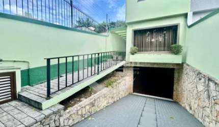 Casa com 3 quartos à venda na Rua Sanches de Aguiar, --, Mooca, São Paulo, 180 m2 por R$ 935.000