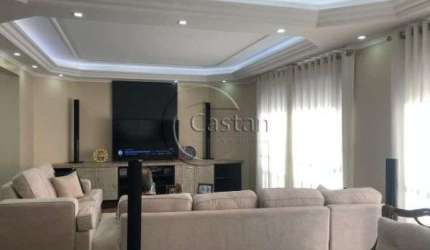 Apartamento com 3 quartos à venda na Rua Alcacer-Kehir, --, Tatuapé, São Paulo, 190 m2 por R$ 1.542.600
