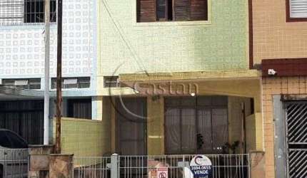 Casa com 2 quartos à venda na Rua Jaboticabal, --, Mooca, São Paulo, 141 m2 por R$ 590.000