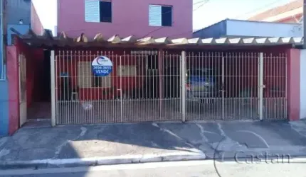 Casa com 3 quartos à venda na Rua Marquês de Santo Amaro, --, Vila Alpina, São Paulo, 243 m2 por R$ 600.000