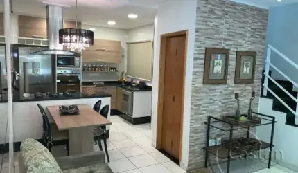 Casa em condomínio fechado com 3 quartos à venda na Rua Pitinga, --, Vila Prudente, São Paulo, 160 m2 por R$ 875.000