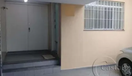 Casa com 2 quartos à venda na Rua Miguel Mota, --, Água Rasa, São Paulo, 100 m2 por R$ 640.000