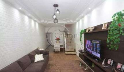 Casa com 3 quartos à venda na Rua Hamilton Prado, --, Vila Formosa, São Paulo, 187 m2 por R$ 777.000