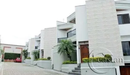 Casa em condomínio fechado com 4 quartos à venda na Rua Torquato Tasso, --, Vila Prudente, São Paulo, 229 m2 por R$ 1.650.000