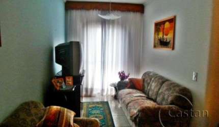 Apartamento com 2 quartos à venda na Rua Tripuí, --, Vila Alpina, São Paulo, 50 m2 por R$ 389.000