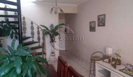 Cobertura com 3 quartos à venda na Rua Falchi Gianini, --, Vila Prudente, São Paulo, 141 m2 por R$ 689.900