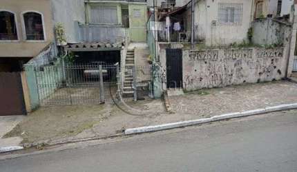 Terreno à venda na Rua Solidônio Leite, --, Parque São Lucas, São Paulo, 364 m2 por R$ 850.000