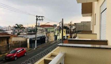 Apartamento com 2 quartos à venda na Rua Leonardo Vilas Boas, --, Vila Prudente, São Paulo, 44 m2 por R$ 305.000