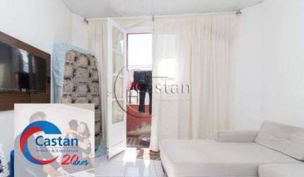 Apartamento com 1 quarto à venda na Rua Azevedo Júnior, --, Brás, São Paulo, 50 m2 por R$ 294.000