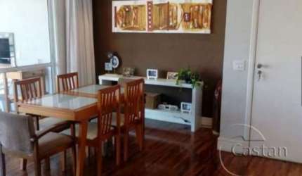Apartamento com 3 quartos à venda na Rua General Lecor, --, Ipiranga, São Paulo, 133 m2 por R$ 1.437.000