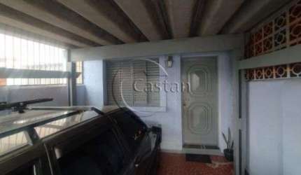 Casa com 3 quartos à venda na Rua Pereira da Silva, --, Mooca, São Paulo, 125 m2 por R$ 530.000