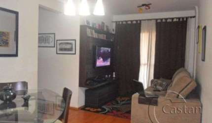 Apartamento com 3 quartos à venda na Rua Piraçununga, --, Mooca, São Paulo, 68 m2 por R$ 580.000