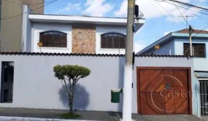 Casa com 3 quartos à venda na Rua Padre Carlos da Silva, --, Mooca, São Paulo, 247 m2 por R$ 1.189.900