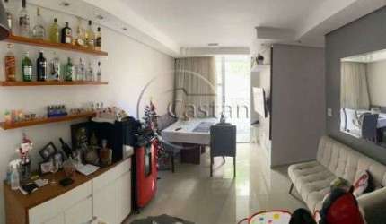 Apartamento com 3 quartos à venda na Rua das Giestas, --, Vila Prudente, São Paulo, 61 m2 por R$ 509.800
