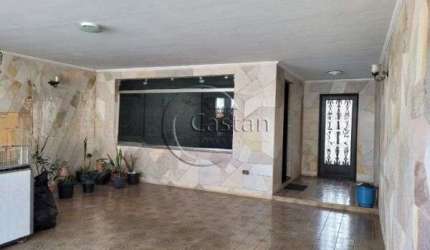 Casa com 3 quartos à venda na Rua Sílvio de Sousa, --, Vila Santa Clara, São Paulo, 252 m2 por R$ 800.000