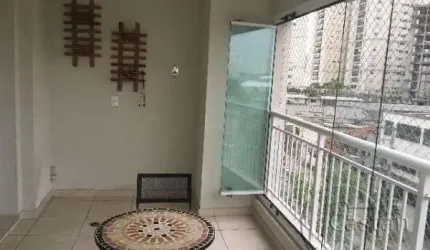 Apartamento com 3 quartos à venda na Rua João Antônio de Oliveira, --, Mooca, São Paulo, 110 m2 por R$ 1.170.000