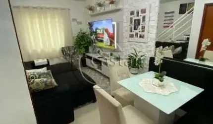 Casa em condomínio fechado com 2 quartos à venda na Rua Amarais, --, Vila Carrão, São Paulo, 57 m2 por R$ 520.000