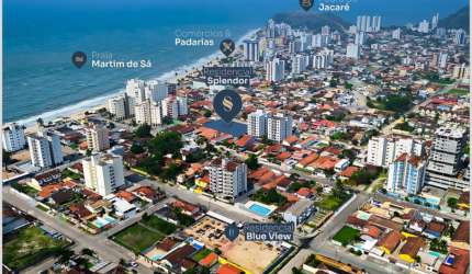 Lançamento em Caraguatatuba Martim de Sá