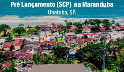 Lançamento na praia da maranduba