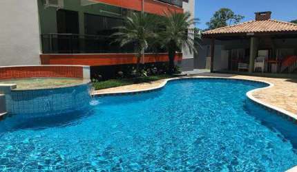 Apartamento - Cobertura, para Venda em Ubatuba/SP