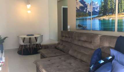 Apartamento - Padrão, para Venda em Ubatuba/SP