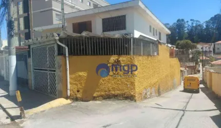 Sobrado com 3 dormitórios à venda, 128 m² - Vila Mazzei - São Paulo/SP