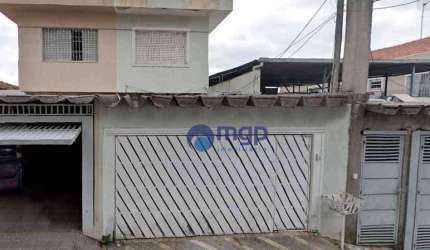 Sobrado a venda na Vila Isolina Mazzei, 151 m²